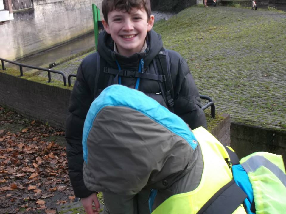 Sint-Martinus den XIIde - Winterkamp JVK '14